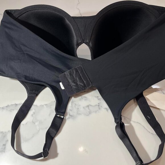 WonderBra Plus Lace Underwire Bra 4401H - Size 42DD (NWT) - Picture 7 of 8